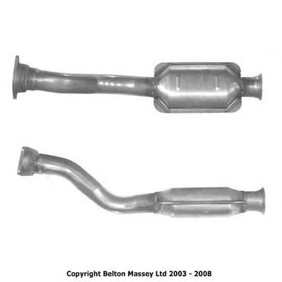 BM CATALYSTS bm80123h -  Катализатор
